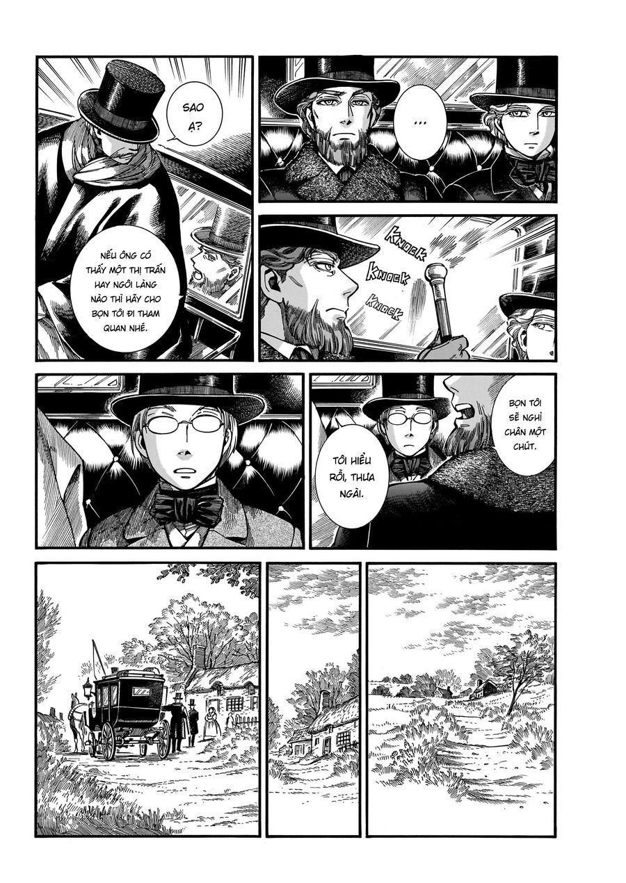 Cô Dâu Thảo Nguyên Chapter 113 - Trang 2