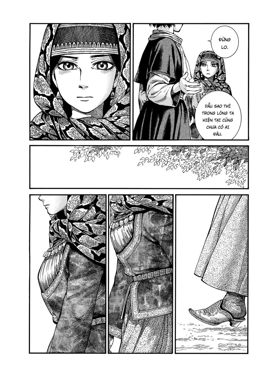 Cô Dâu Thảo Nguyên Chapter 113 - Trang 2