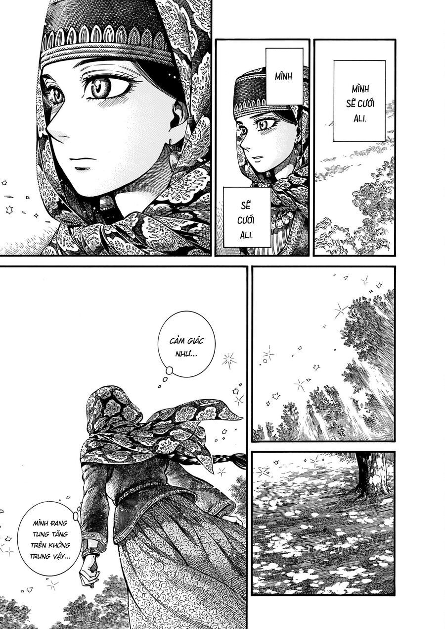 Cô Dâu Thảo Nguyên Chapter 113 - Trang 2