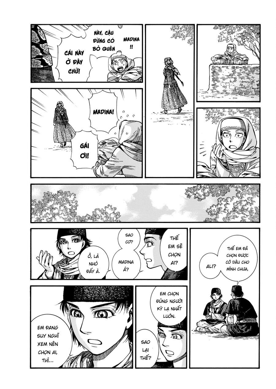 Cô Dâu Thảo Nguyên Chapter 113 - Trang 2