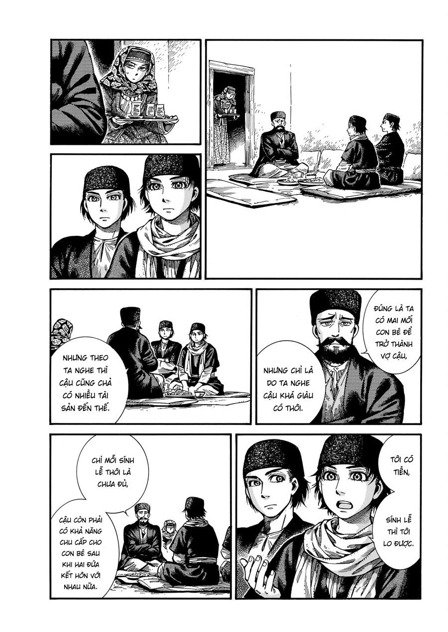 Cô Dâu Thảo Nguyên Chapter 113 - Trang 2