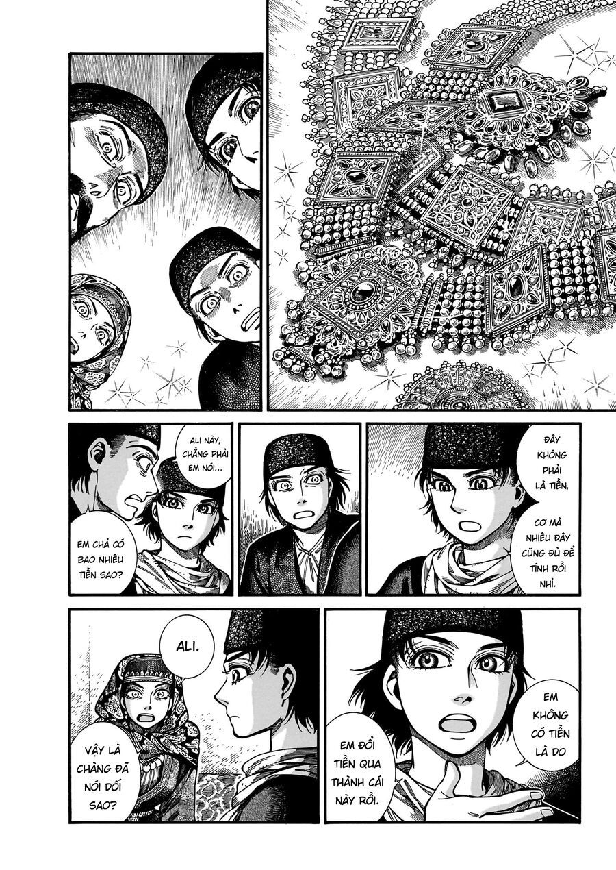 Cô Dâu Thảo Nguyên Chapter 113 - Trang 2