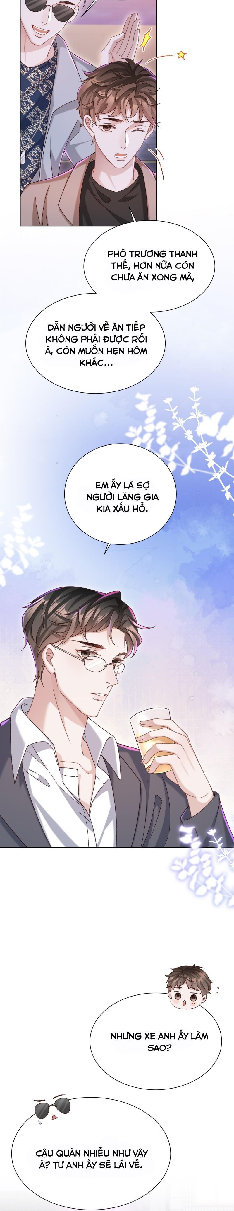 Tâm Sự Thiếu Niên Chapter 4 - Trang 2