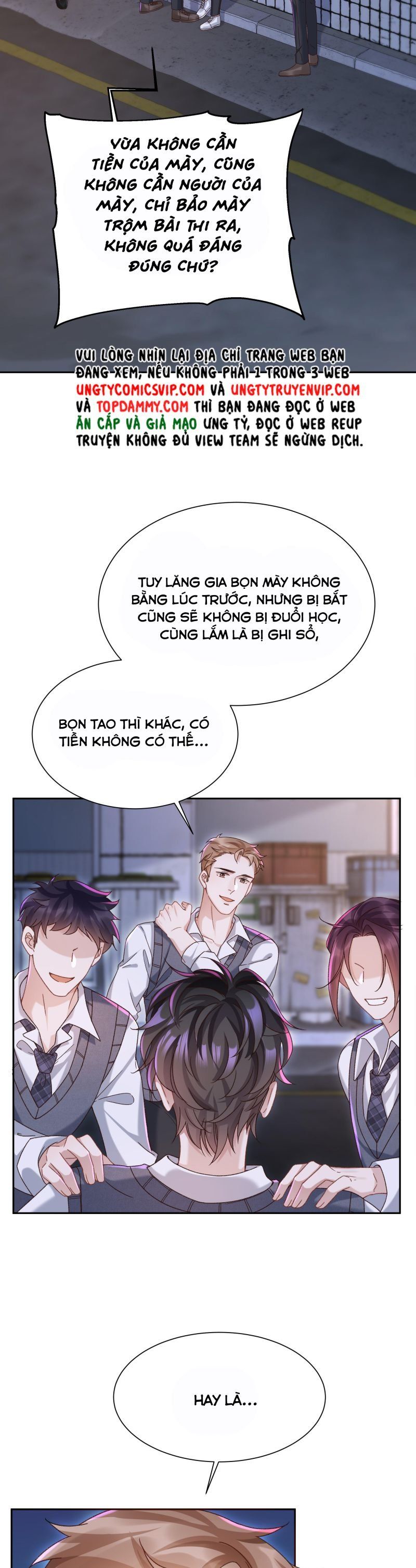 Tâm Sự Thiếu Niên Chapter 4 - Trang 2