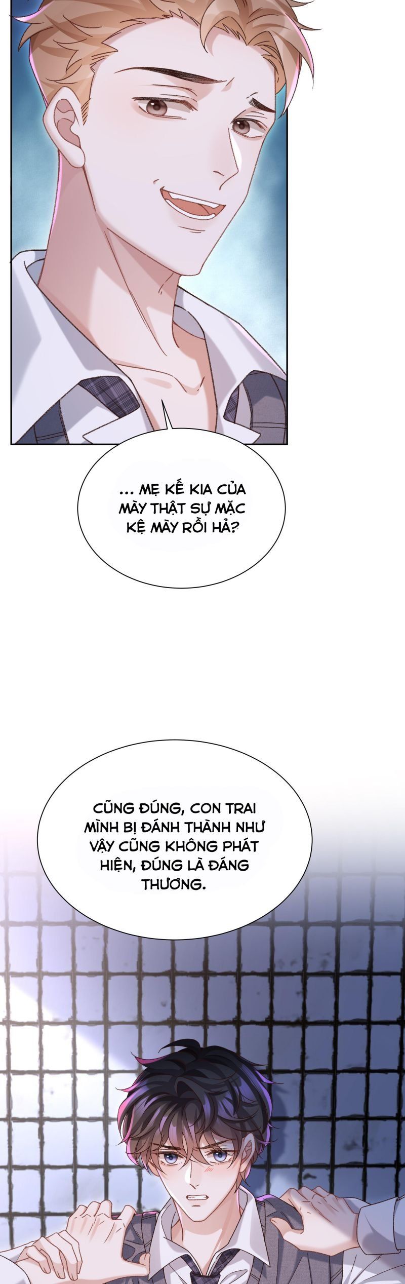 Tâm Sự Thiếu Niên Chapter 4 - Trang 2