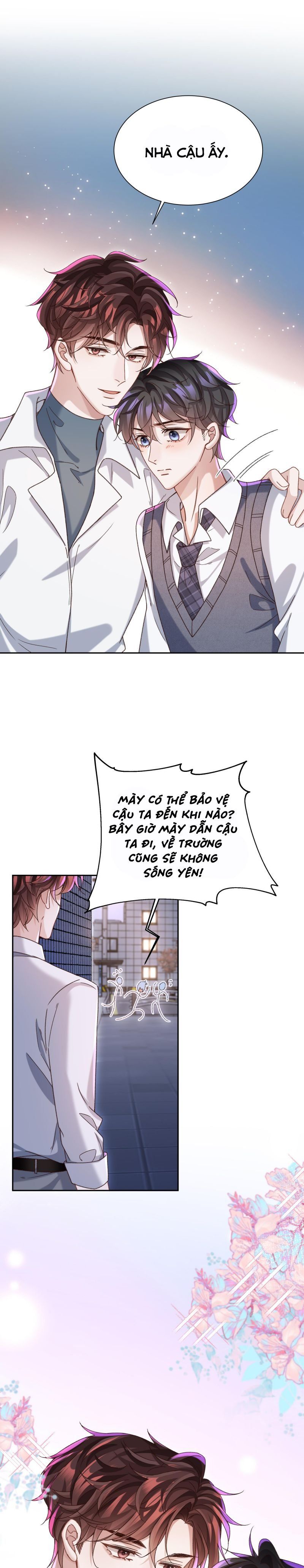 Tâm Sự Thiếu Niên Chapter 4 - Trang 2