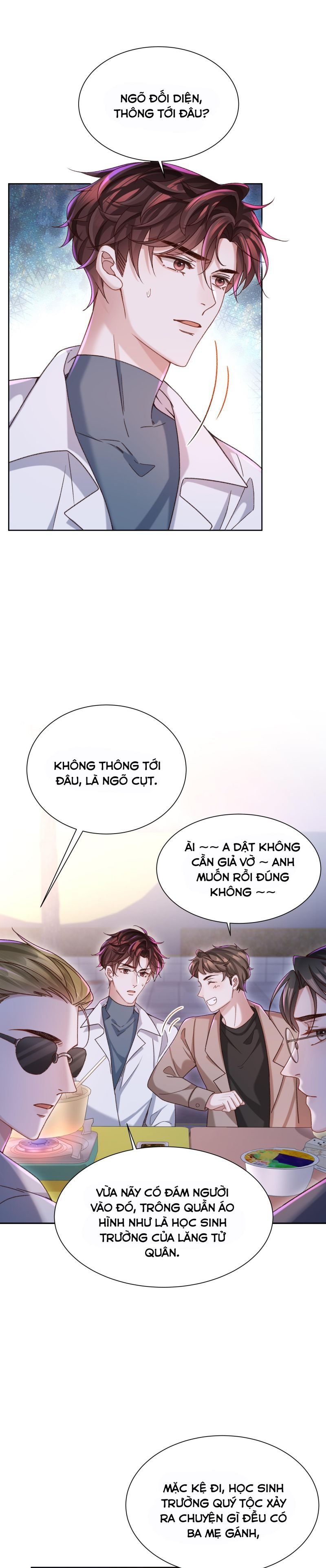 Tâm Sự Thiếu Niên Chapter 4 - Trang 2