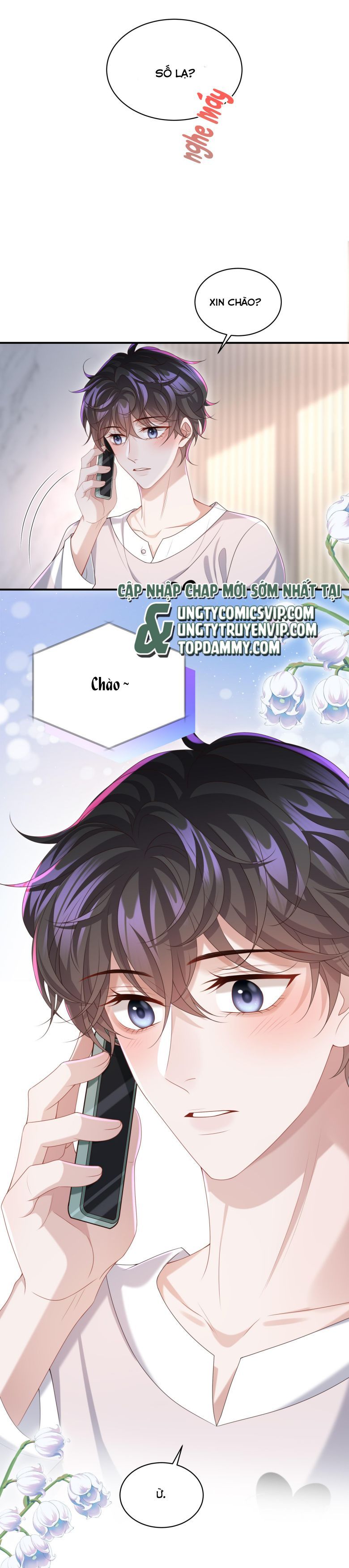 Tâm Sự Thiếu Niên Chapter 12 - Trang 2