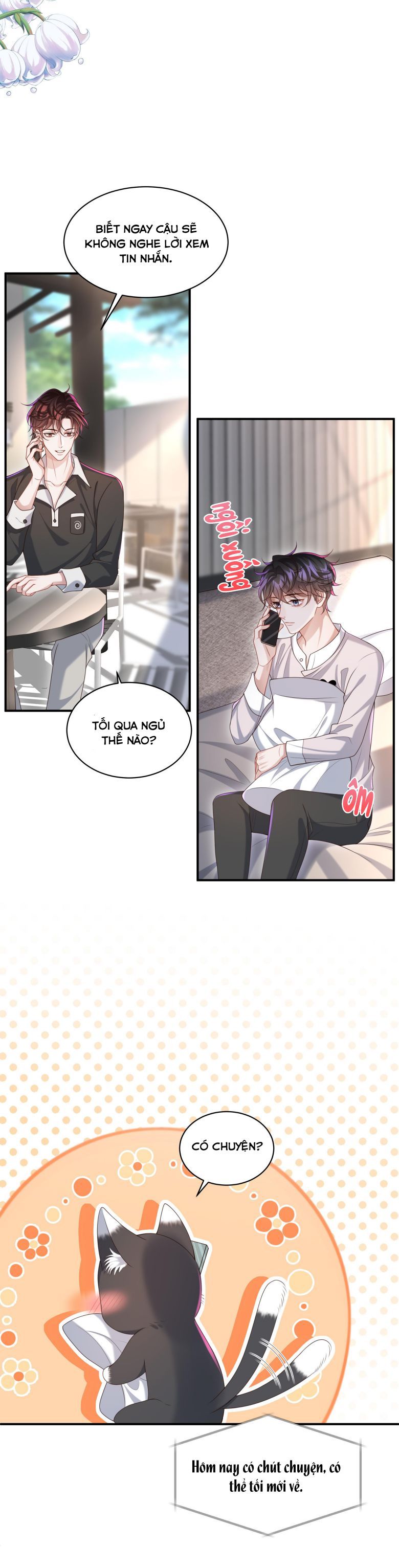 Tâm Sự Thiếu Niên Chapter 12 - Trang 2