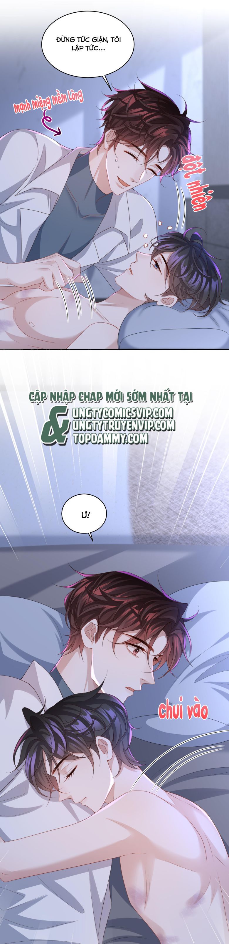 Tâm Sự Thiếu Niên Chapter 12 - Trang 2