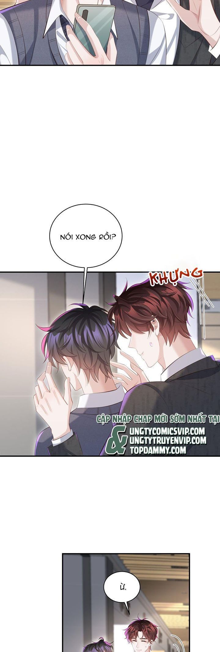 Tâm Sự Thiếu Niên Chapter 30 - Trang 2