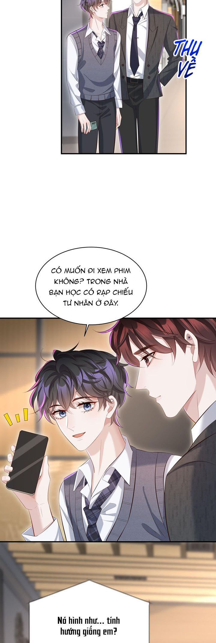 Tâm Sự Thiếu Niên Chapter 30 - Trang 2