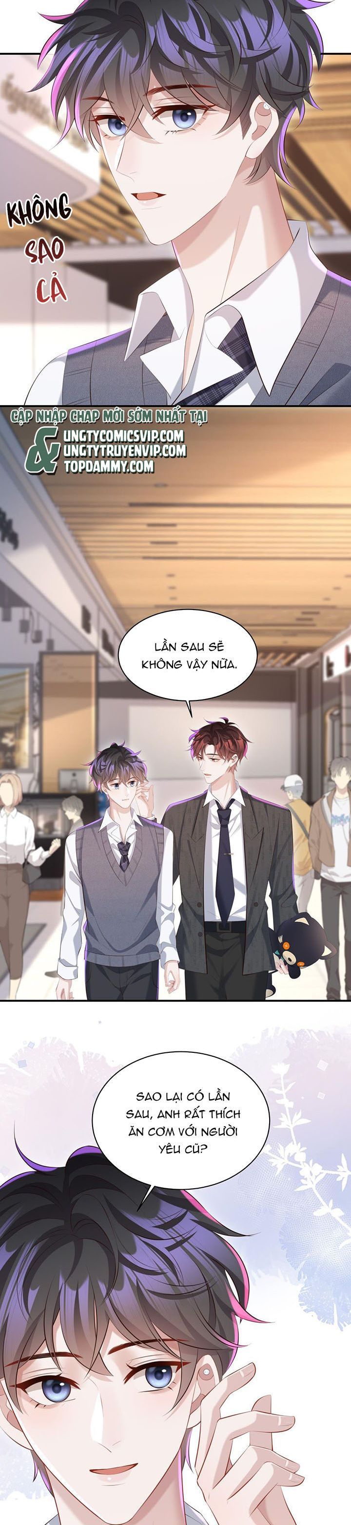 Tâm Sự Thiếu Niên Chapter 30 - Trang 2