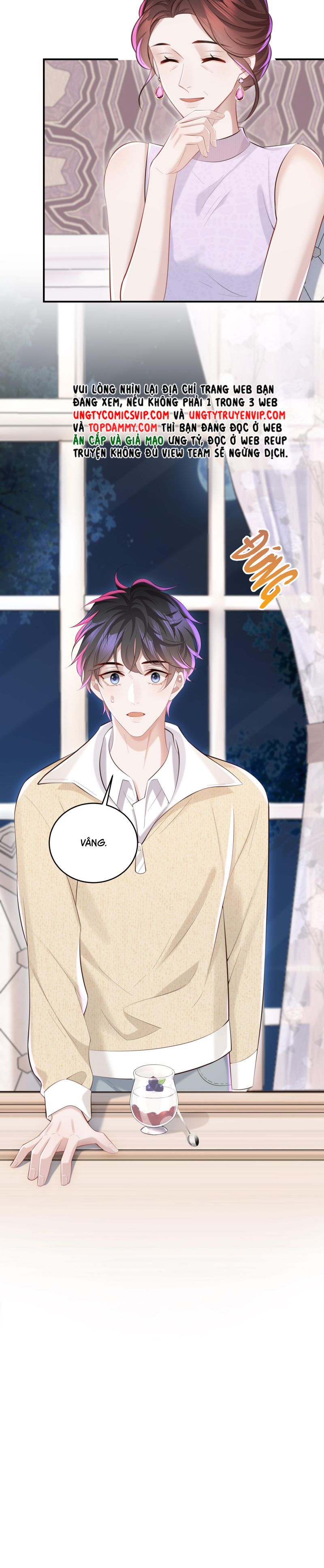 Tâm Sự Thiếu Niên Chapter 46 - Trang 2