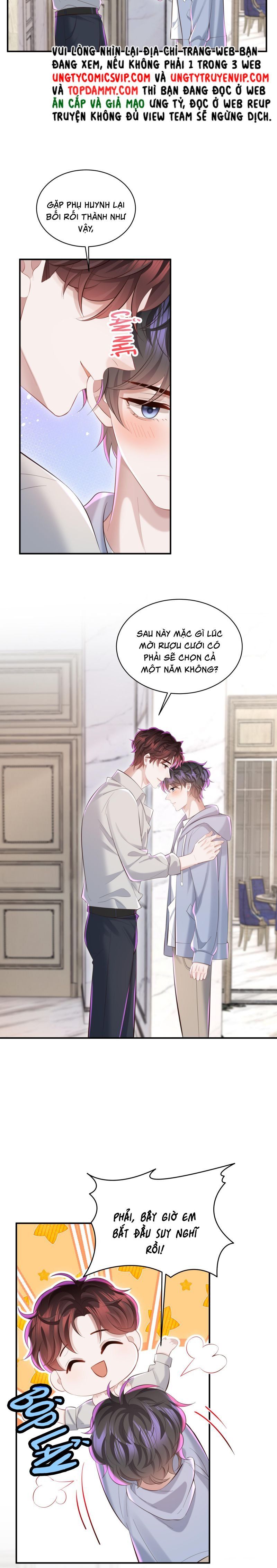 Tâm Sự Thiếu Niên Chapter 46 - Trang 2