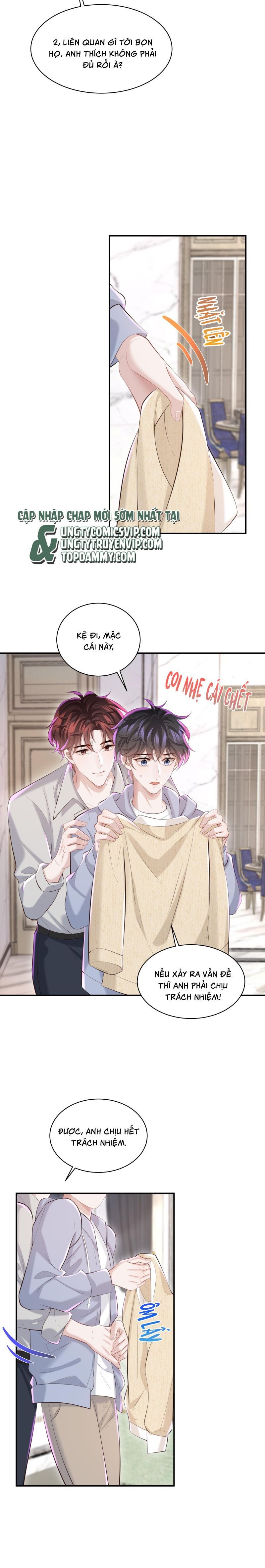 Tâm Sự Thiếu Niên Chapter 46 - Trang 2