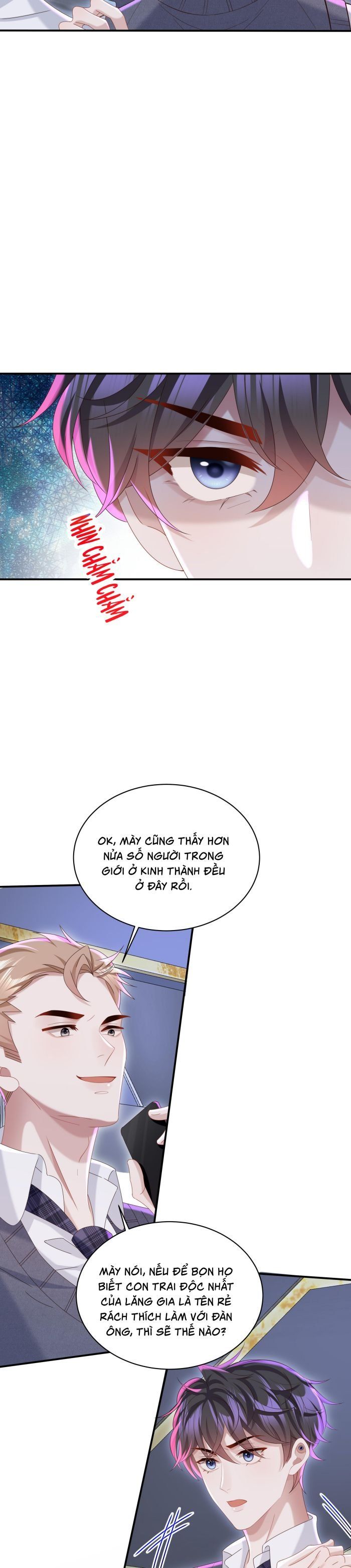 Tâm Sự Thiếu Niên Chapter 54 - Trang 2