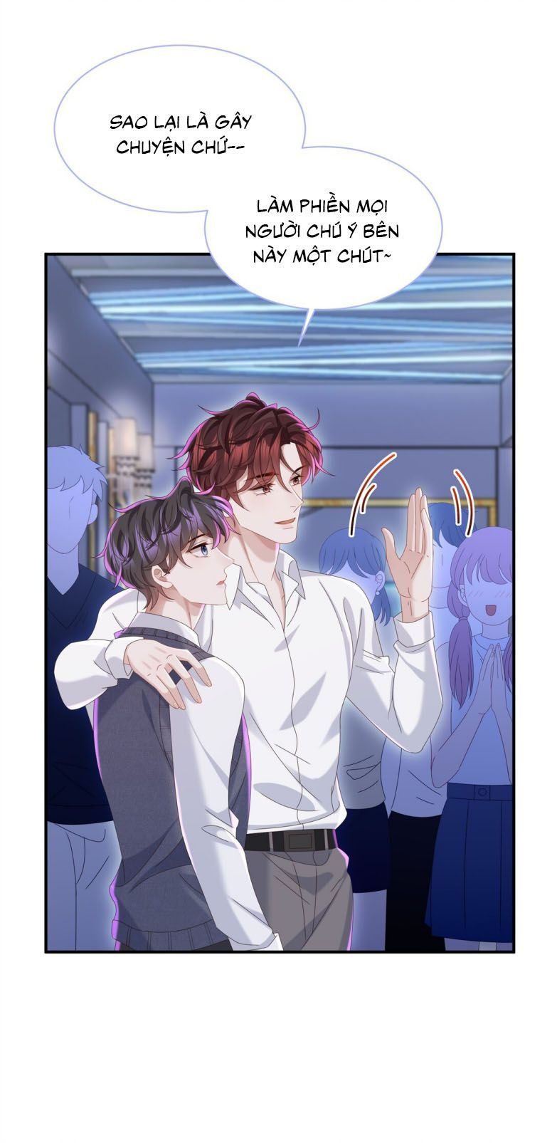 Tâm Sự Thiếu Niên Chapter 55 - Trang 2
