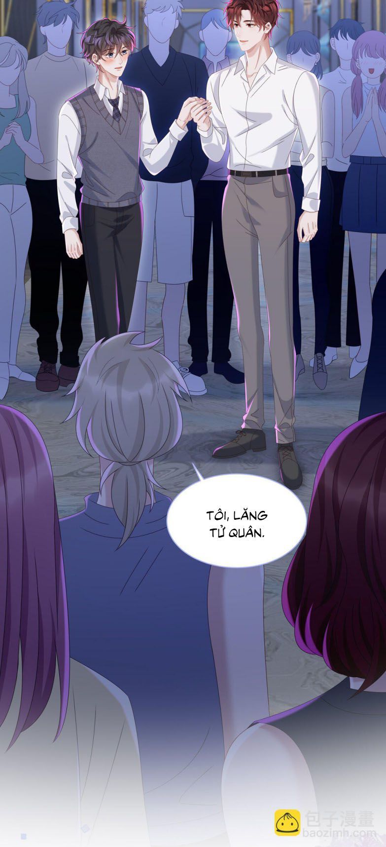 Tâm Sự Thiếu Niên Chapter 55 - Trang 2