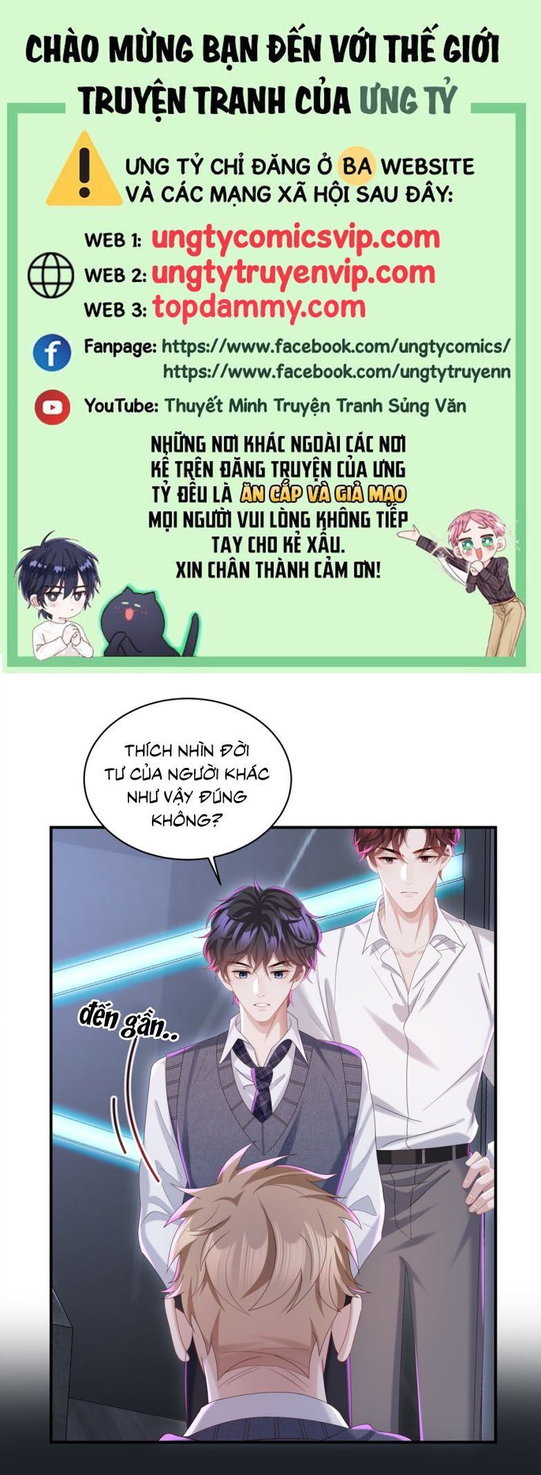 Tâm Sự Thiếu Niên Chapter 55 - Trang 2
