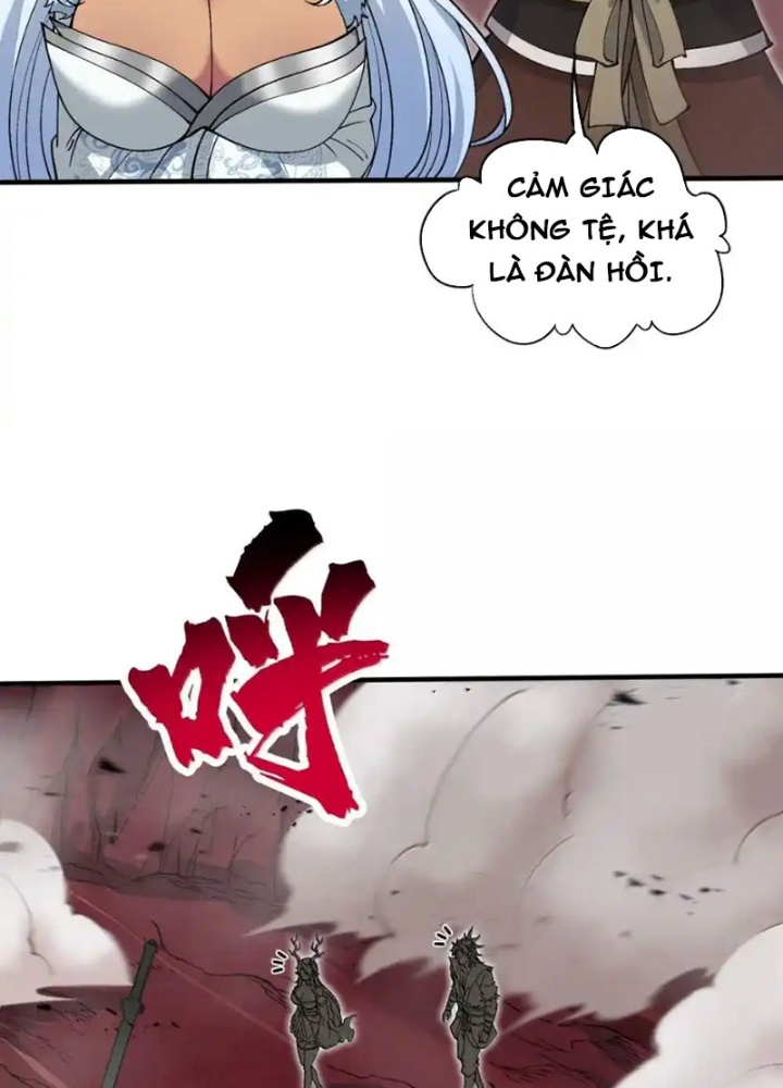 Chặt Củi 10 Năm, Tiên Tử Cầu Xin Ta Thu Nàng Làm Đồ Đệ Chapter 108 - Trang 2