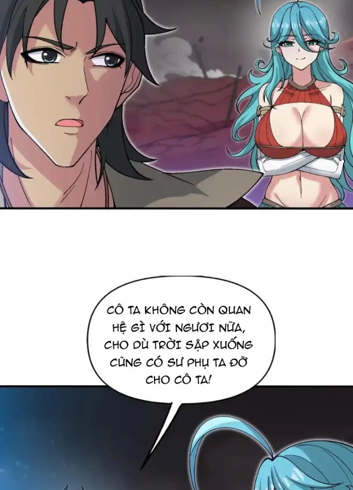 Chặt Củi 10 Năm, Tiên Tử Cầu Xin Ta Thu Nàng Làm Đồ Đệ Chapter 109 - Trang 2