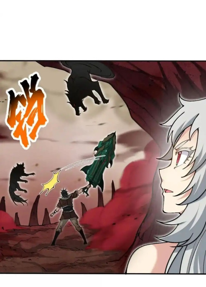 Chặt Củi 10 Năm, Tiên Tử Cầu Xin Ta Thu Nàng Làm Đồ Đệ Chapter 110 - Trang 2