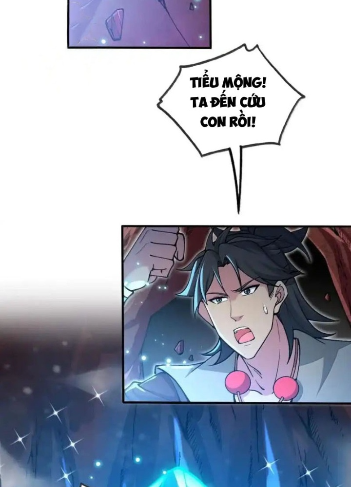 Chặt Củi 10 Năm, Tiên Tử Cầu Xin Ta Thu Nàng Làm Đồ Đệ Chapter 110 - Trang 2