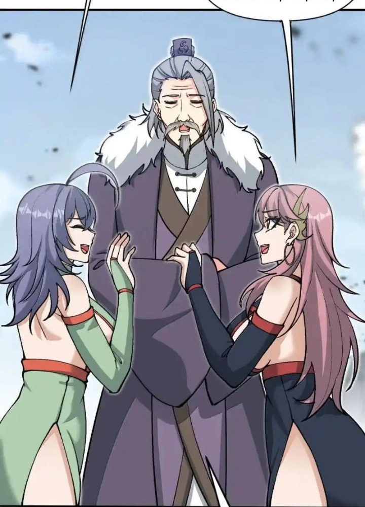 Chặt Củi 10 Năm, Tiên Tử Cầu Xin Ta Thu Nàng Làm Đồ Đệ Chapter 110 - Trang 2