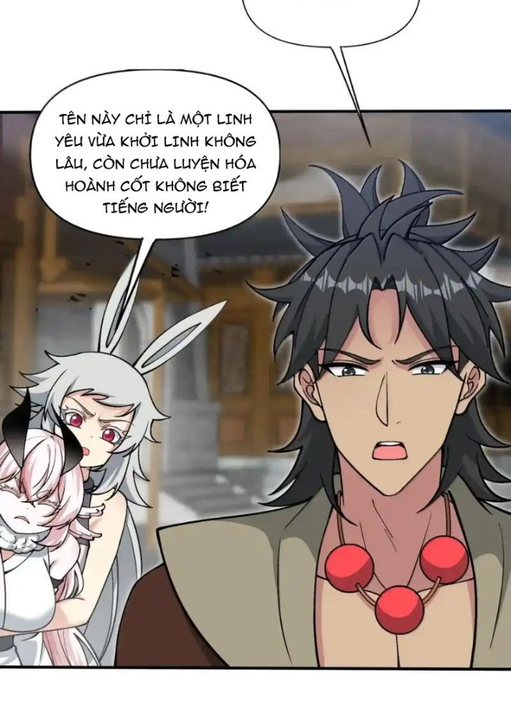 Chặt Củi 10 Năm, Tiên Tử Cầu Xin Ta Thu Nàng Làm Đồ Đệ Chapter 111 - Trang 2