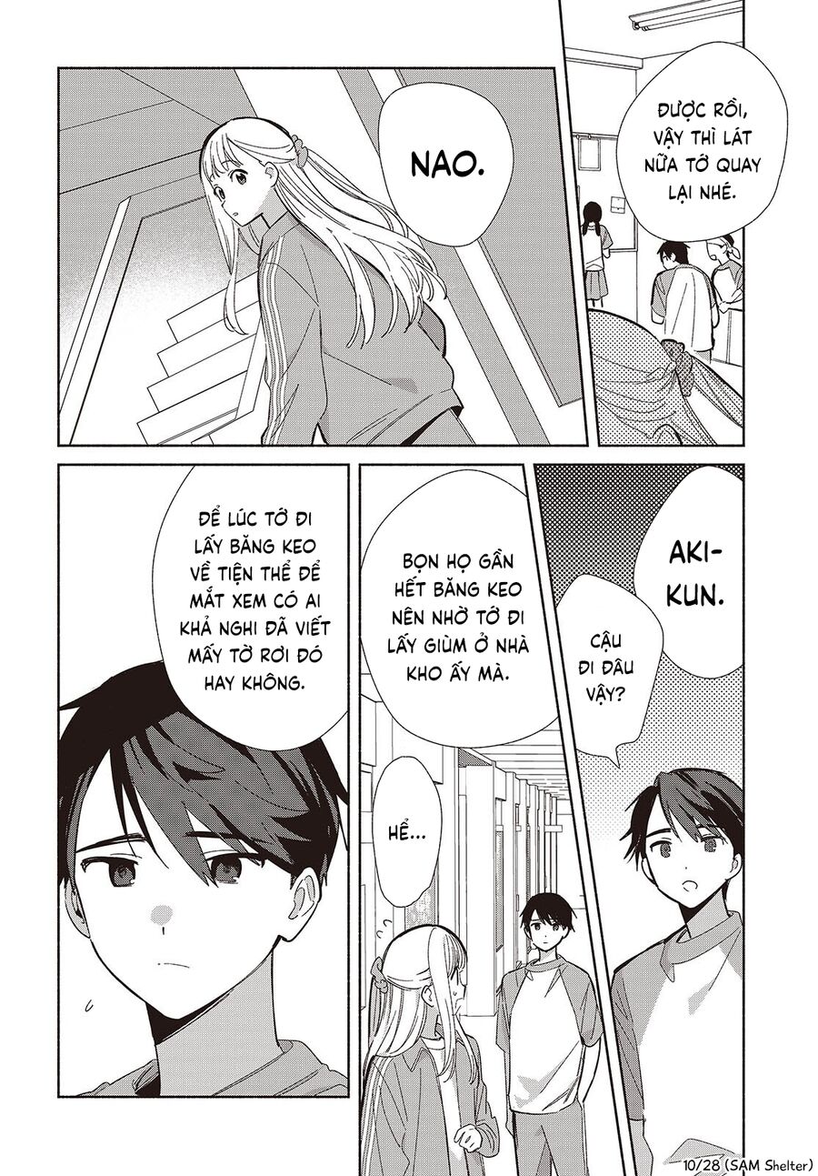 Kể Cả Bản Sao Cũng Biết Yêu Chapter 18 - Trang 2