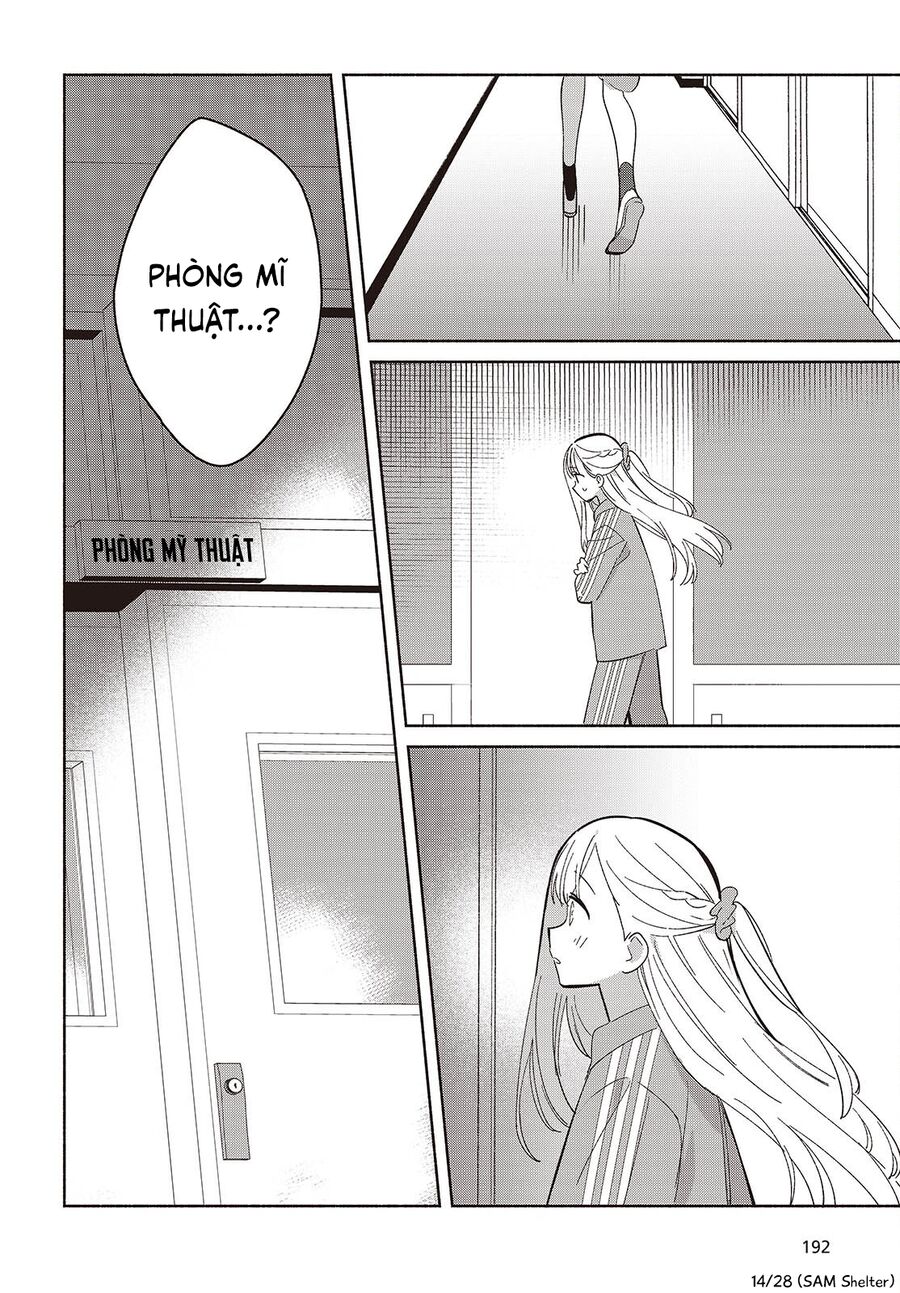 Kể Cả Bản Sao Cũng Biết Yêu Chapter 18 - Trang 2