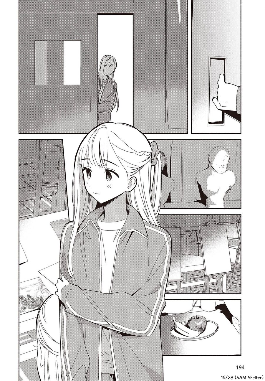 Kể Cả Bản Sao Cũng Biết Yêu Chapter 18 - Trang 2