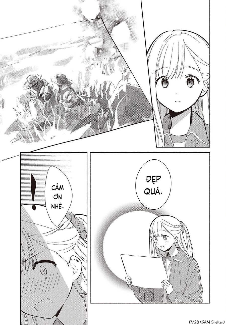 Kể Cả Bản Sao Cũng Biết Yêu Chapter 18 - Trang 2