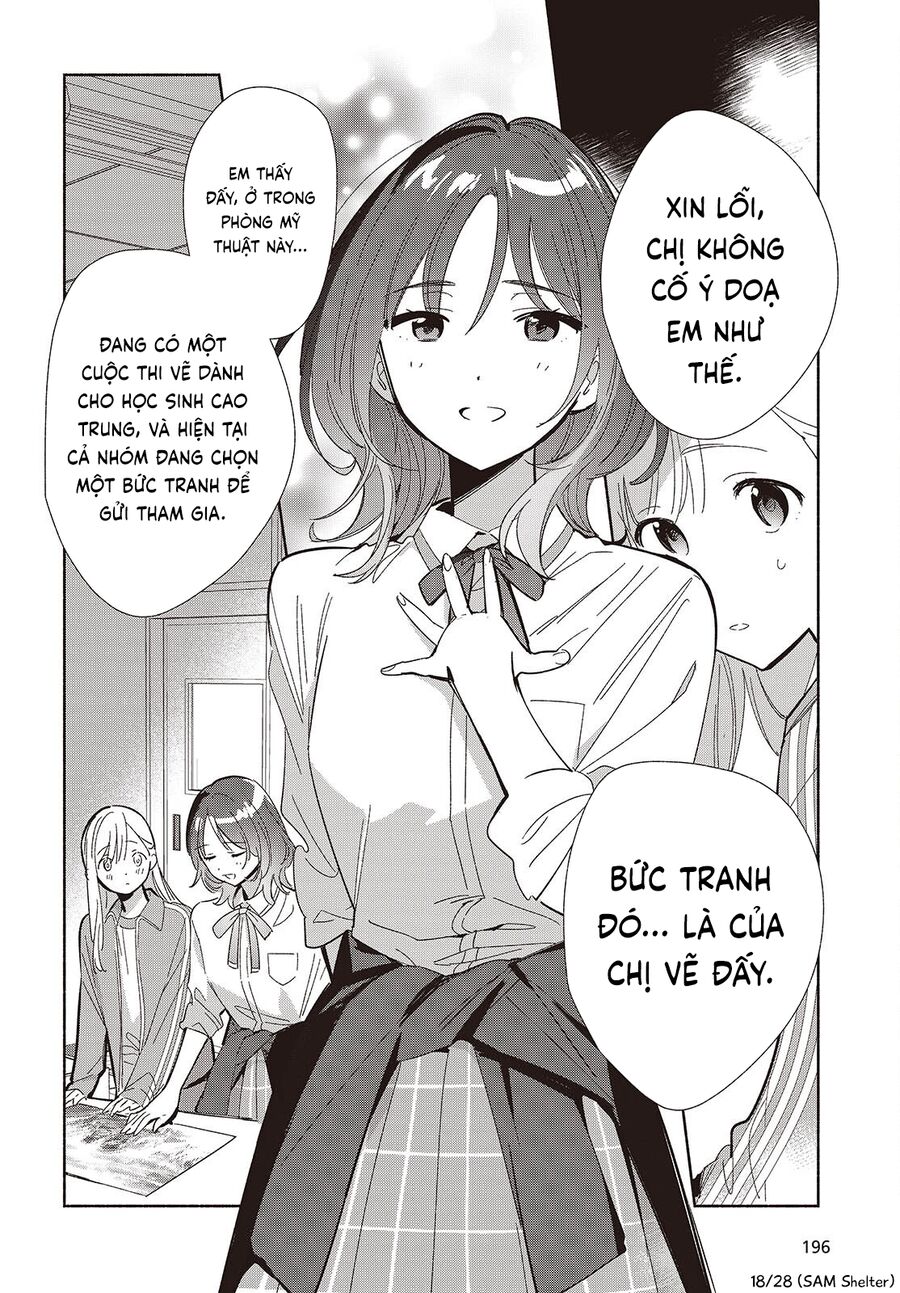 Kể Cả Bản Sao Cũng Biết Yêu Chapter 18 - Trang 2