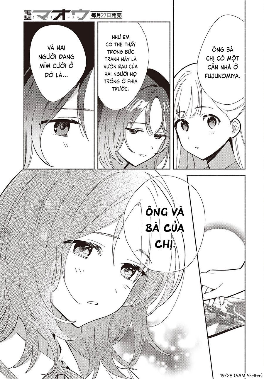 Kể Cả Bản Sao Cũng Biết Yêu Chapter 18 - Trang 2
