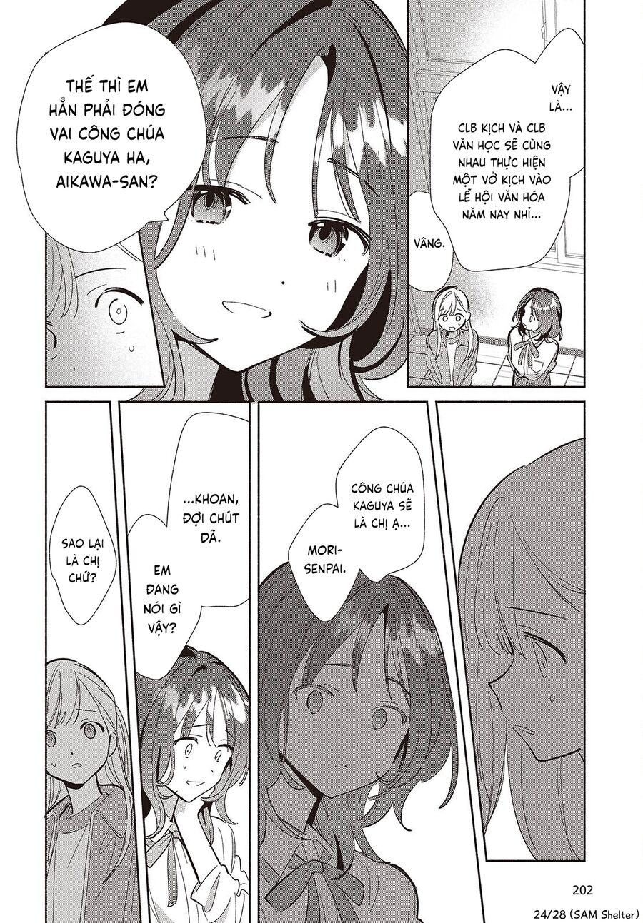 Kể Cả Bản Sao Cũng Biết Yêu Chapter 18 - Trang 2