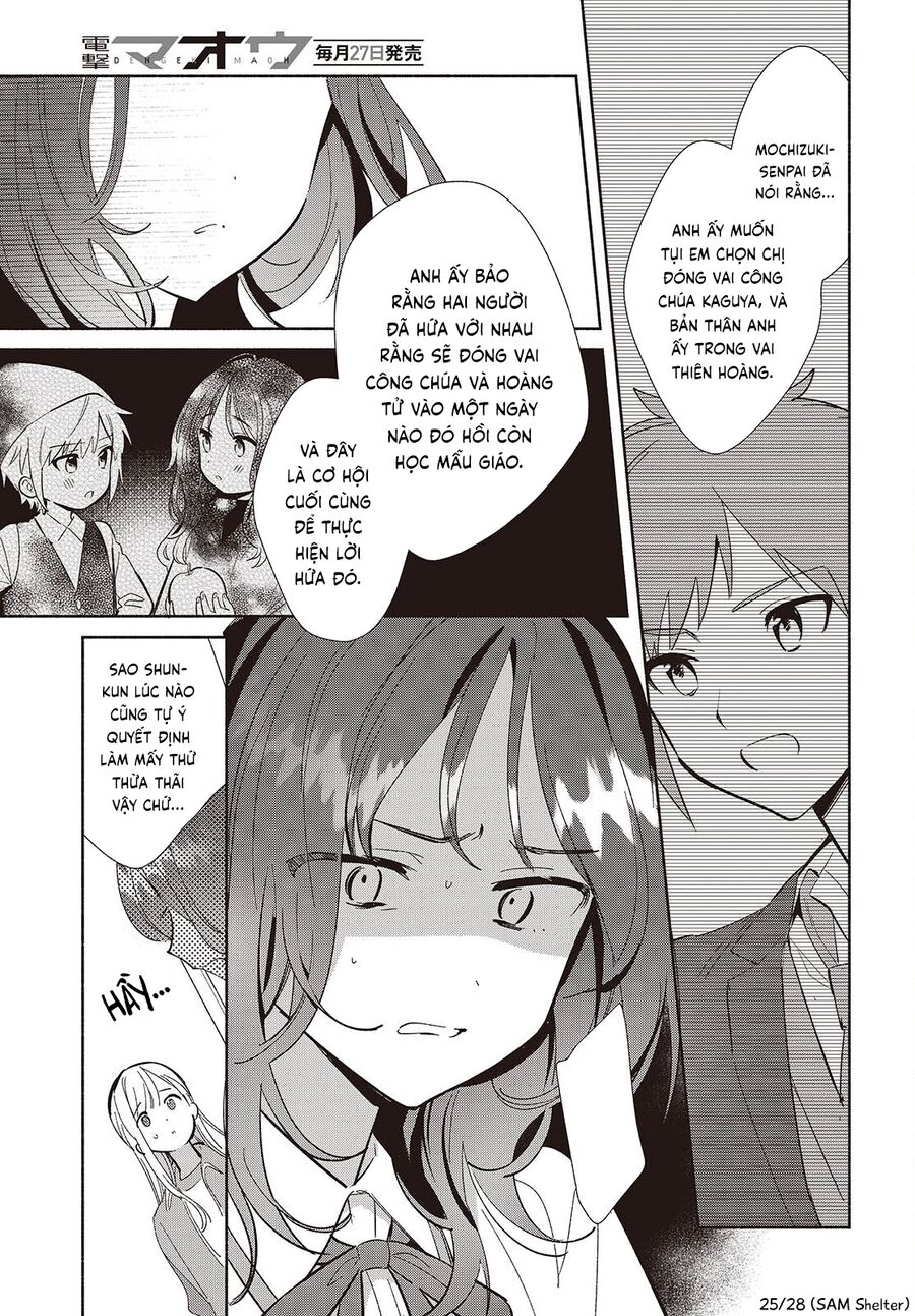Kể Cả Bản Sao Cũng Biết Yêu Chapter 18 - Trang 2