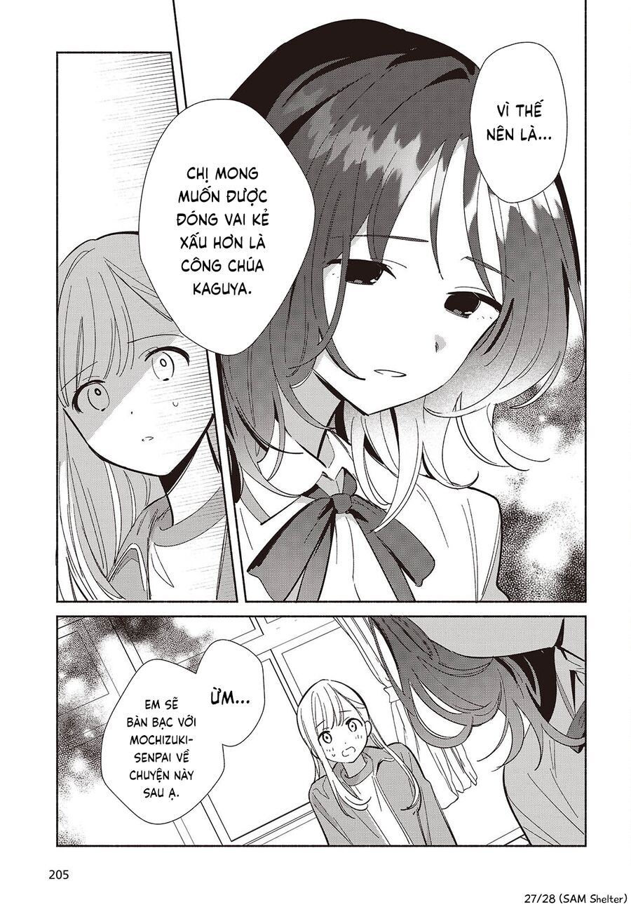 Kể Cả Bản Sao Cũng Biết Yêu Chapter 18 - Trang 2