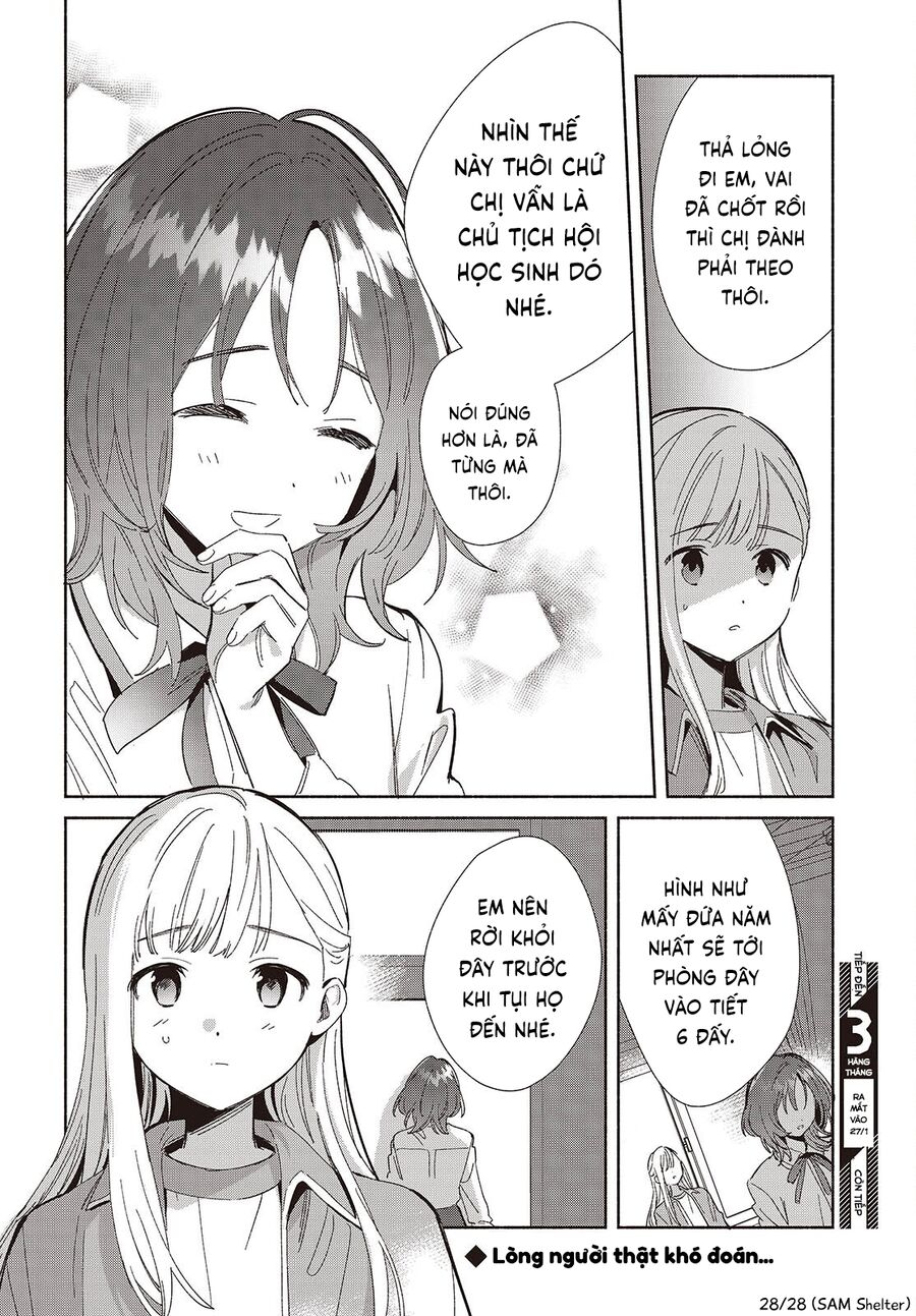 Kể Cả Bản Sao Cũng Biết Yêu Chapter 18 - Trang 2
