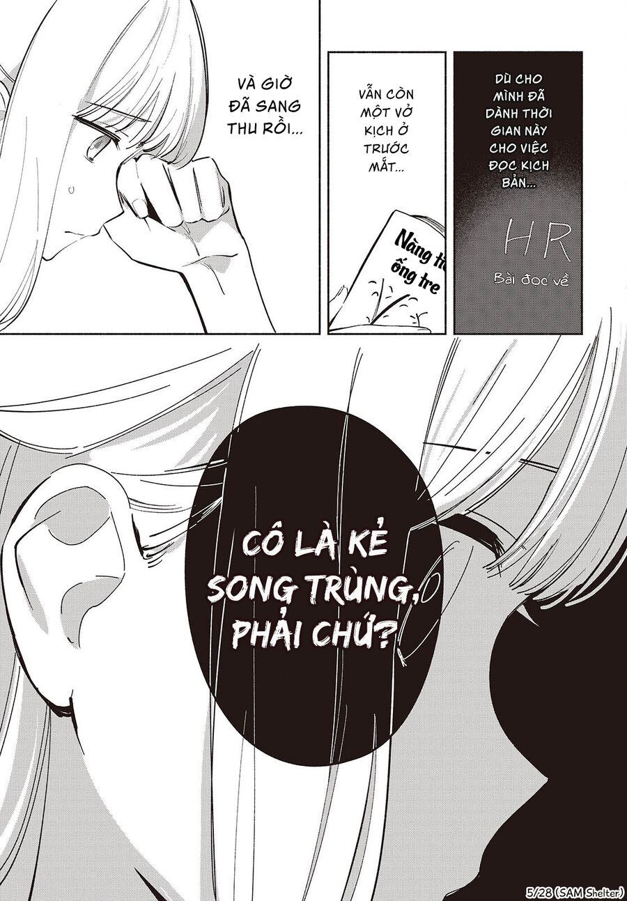 Kể Cả Bản Sao Cũng Biết Yêu Chapter 18 - Trang 2