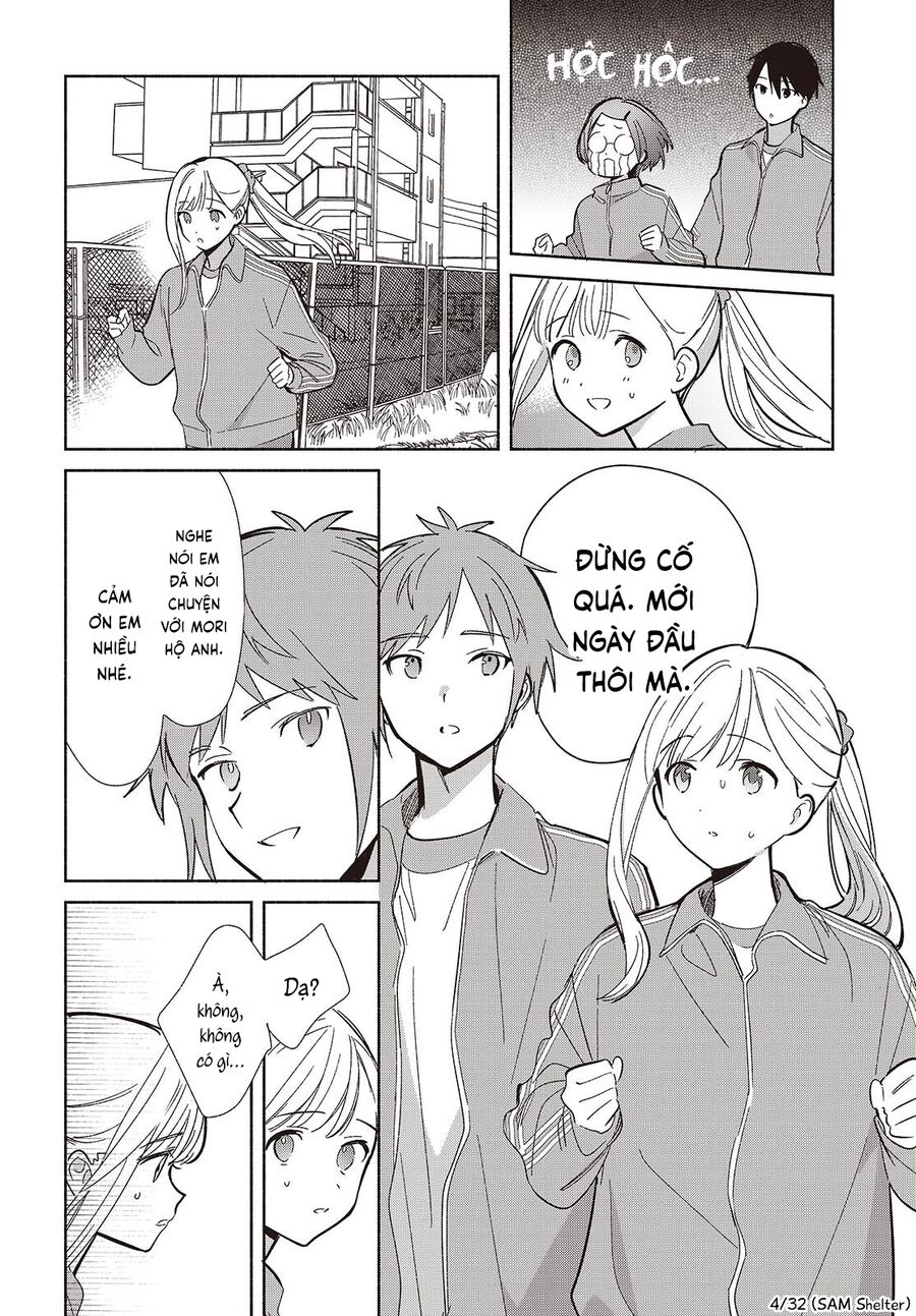 Kể Cả Bản Sao Cũng Biết Yêu Chapter 19 - Trang 2