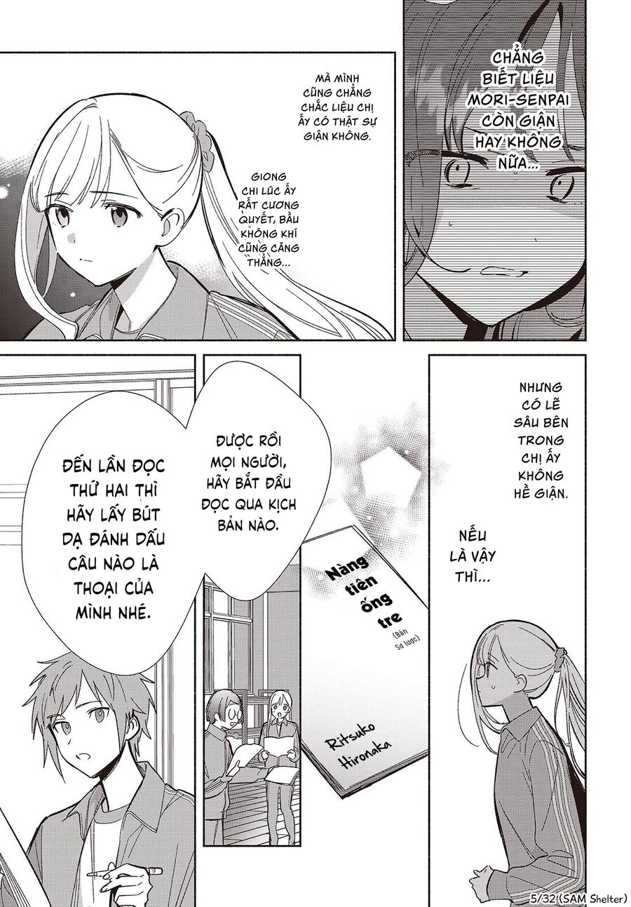 Kể Cả Bản Sao Cũng Biết Yêu Chapter 19 - Trang 2