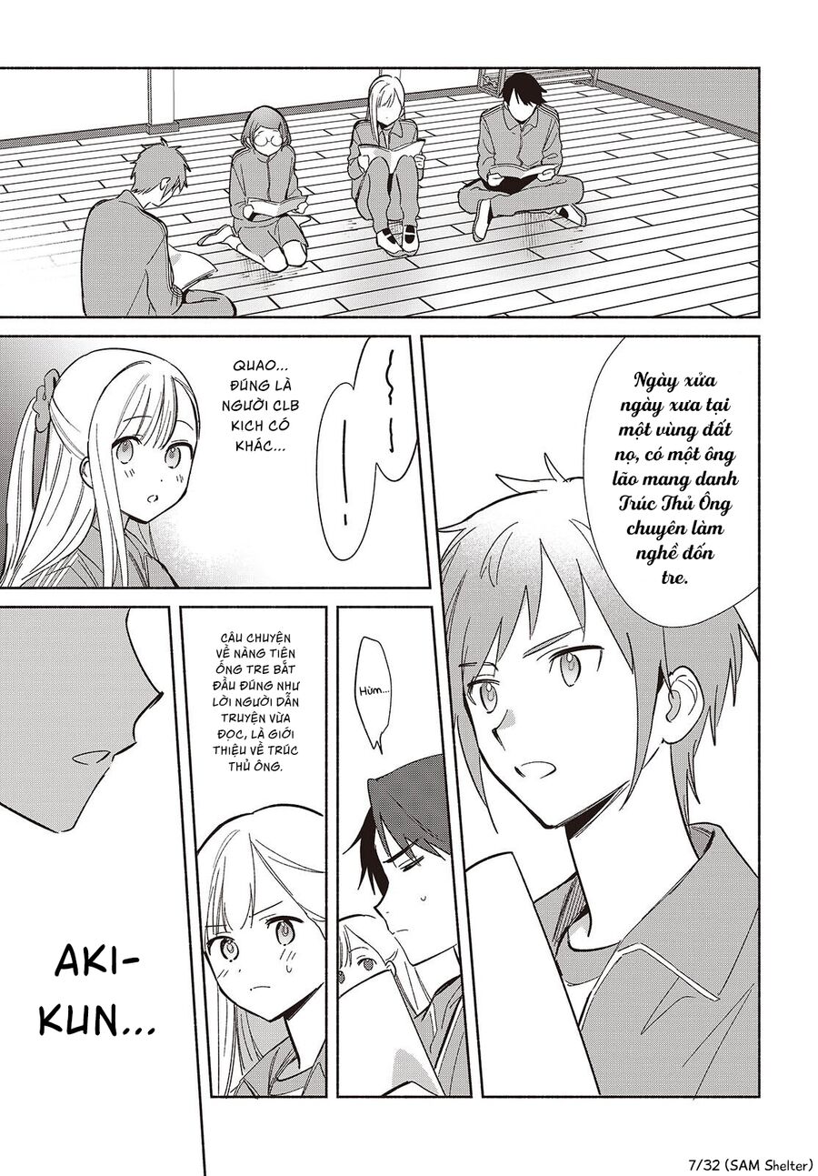 Kể Cả Bản Sao Cũng Biết Yêu Chapter 19 - Trang 2
