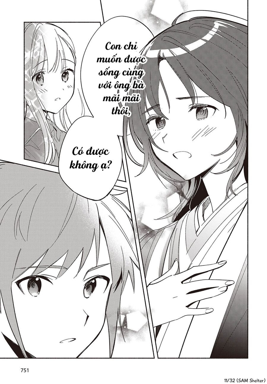Kể Cả Bản Sao Cũng Biết Yêu Chapter 19 - Trang 2