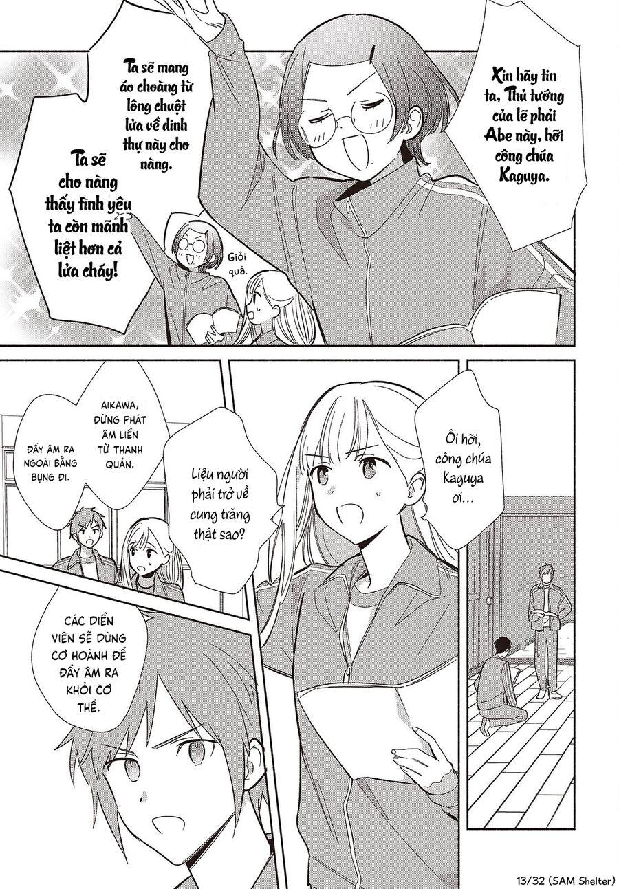 Kể Cả Bản Sao Cũng Biết Yêu Chapter 19 - Trang 2