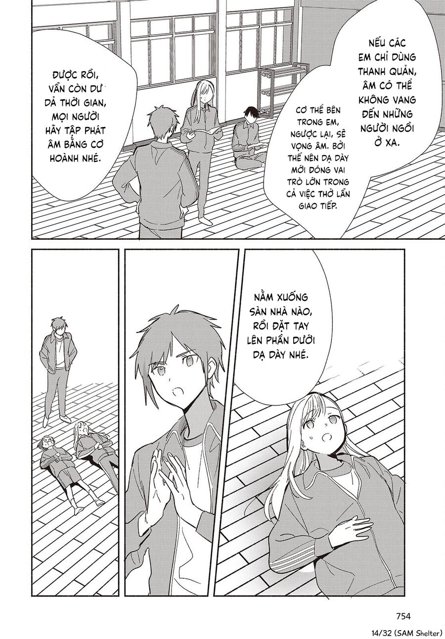 Kể Cả Bản Sao Cũng Biết Yêu Chapter 19 - Trang 2