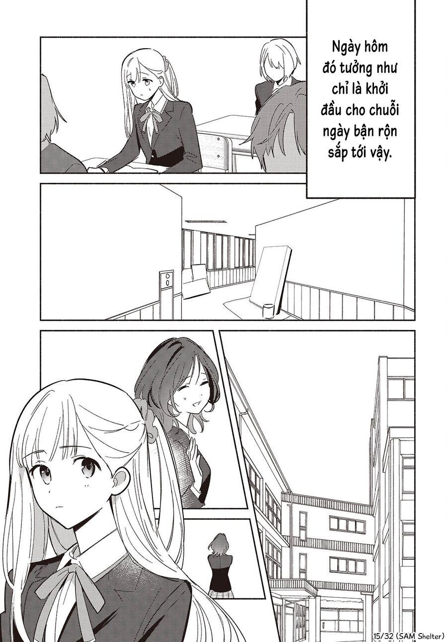 Kể Cả Bản Sao Cũng Biết Yêu Chapter 19 - Trang 2