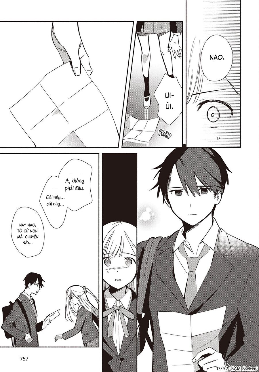 Kể Cả Bản Sao Cũng Biết Yêu Chapter 19 - Trang 2