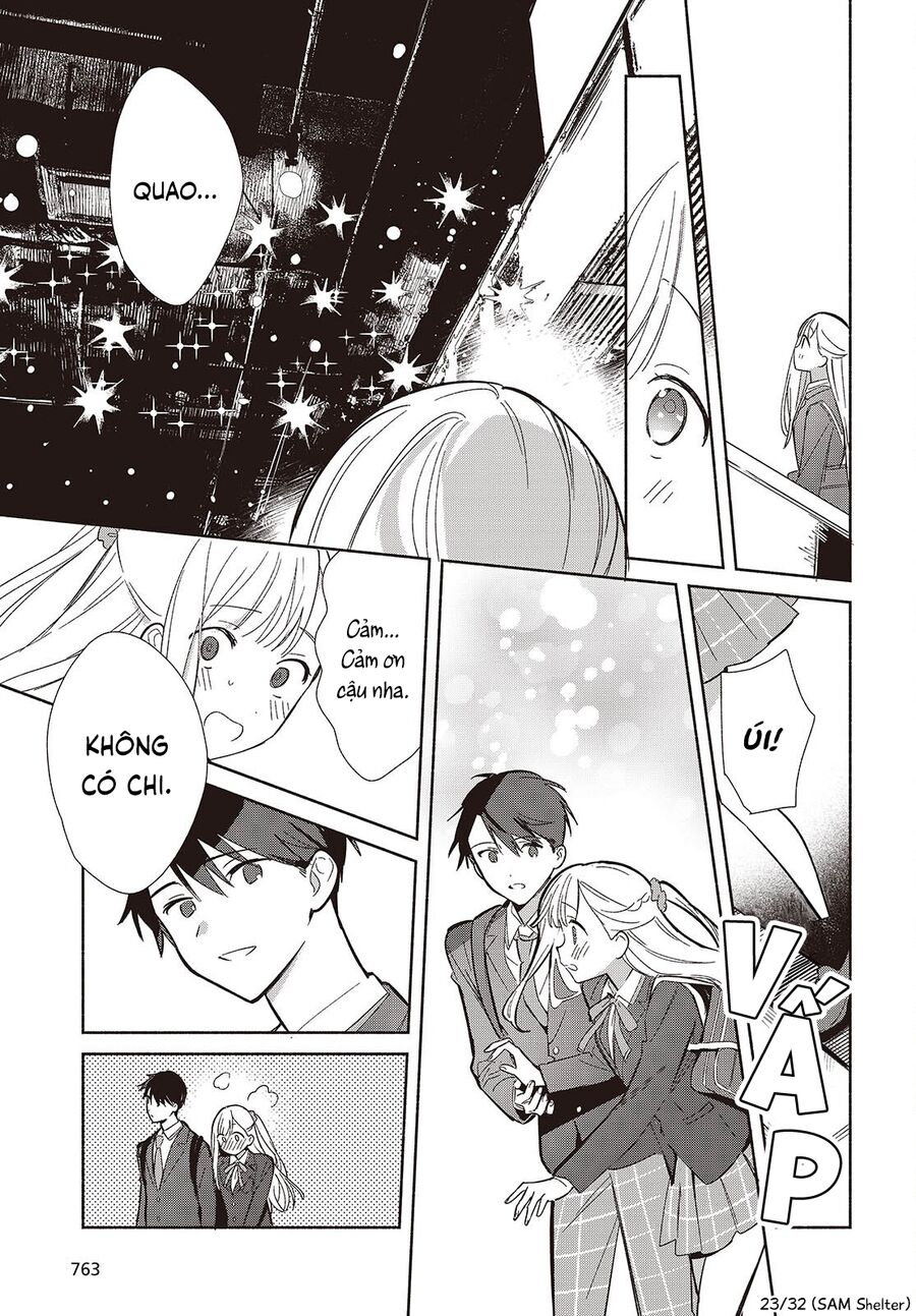 Kể Cả Bản Sao Cũng Biết Yêu Chapter 19 - Trang 2